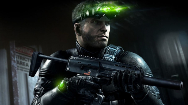 Netflix выпустит сериал по игре «Splinter Cell»