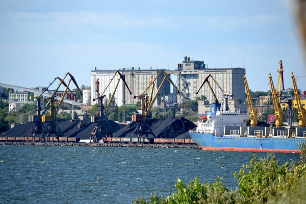 Украина опасается взрыва селитры в порту Николаева