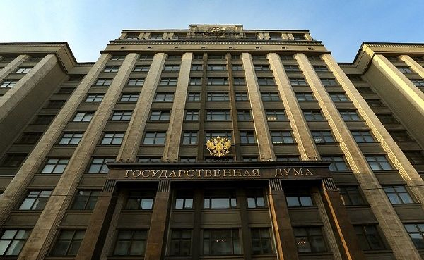 Минфин предлагает сократить расходы на Совфед и Госдуму на 1,9 млрд рублей