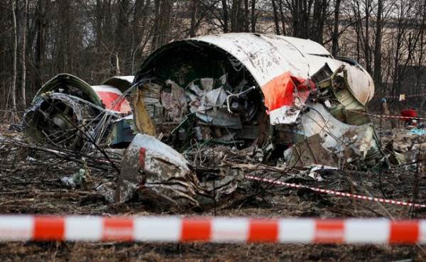 Версия о тротиле в самолете президента Польши является вбросом — эксперт