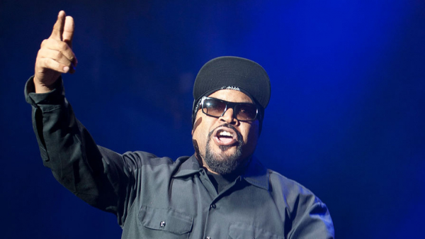 Ice Cube сыграет в фильме Бекмамбетова