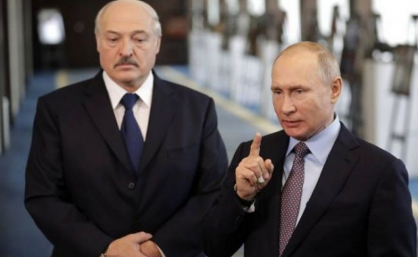 Лукашенко прилетел в Сочи на встречу с Путиным