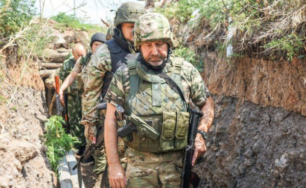 «Мы находимся в низкой стартовой готовности к активизации» — Ходаковский