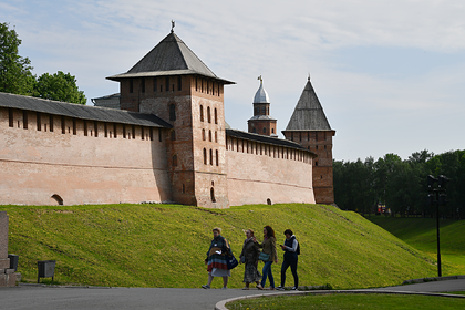 Первые школьники отправились на экскурсию в рамках нацпроекта «Культура»