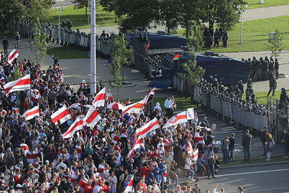 Подсчитан причиненный Минску ущерб из-за протестов