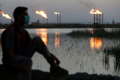 В слабом долларе увидели шанс для нефти