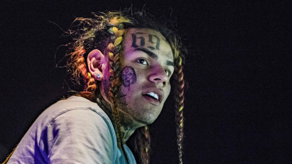 Рэпер 6ix9ine может вновь оказаться в тюрьме — его обвинили в изнасиловании