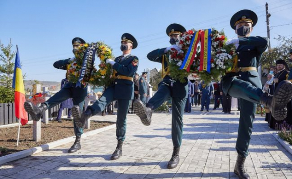 Ламца-дрице Ионице: румынский посол в Молдавии попутал берега